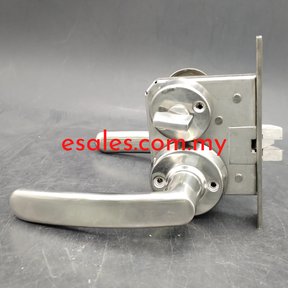 HORSE C5 OHS-2220 RHO Indicator Mortise Latch with Lever Handle C5-2 - Image 4