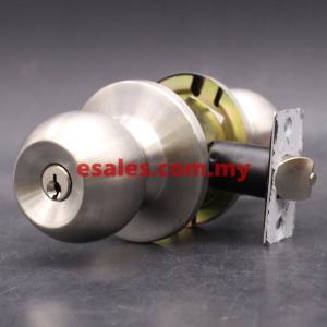 Gere G3861-M26D-60MM SUS304 Cylindrical Entrance Lock - Image 3