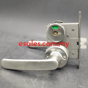 HORSE C5 OHS-2220 RHO Indicator Mortise Latch with Lever Handle C5-2 - Image 5