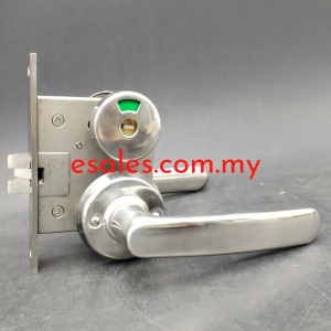 HORSE C5 OHS-2220 LHO Indicator Mortise Latch with Lever Handle C5-2 - Image 5