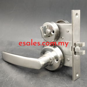 HORSE C5 OHS-2220 LHO Indicator Mortise Latch with Lever Handle C5-2 - Image 7