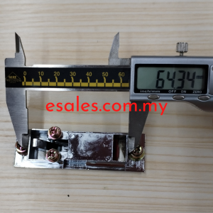 Haitan MS509-2-F Red Flat Without Key Electrical Panel Lock - Image 8