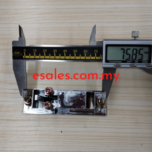 Haitan MS509-2-F Red Flat Without Key Electrical Panel Lock - Image 9