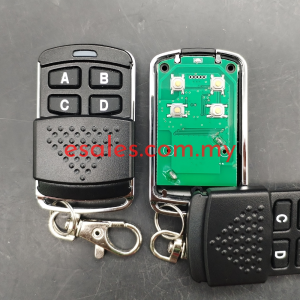 WAME RT-7035 4 In 1 Multiple Frequency Remote Control (280-870Mhz) - Image 2