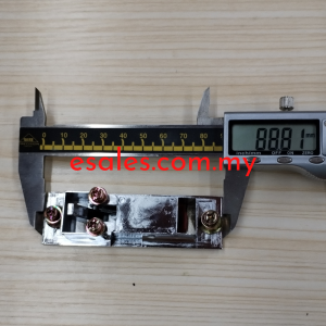 Haitan MS509-2-F Red Flat Without Key Electrical Panel Lock - Image 5