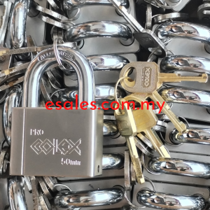 Colex RM-501 Master Keyed Anti Cut Padlock - Image 7