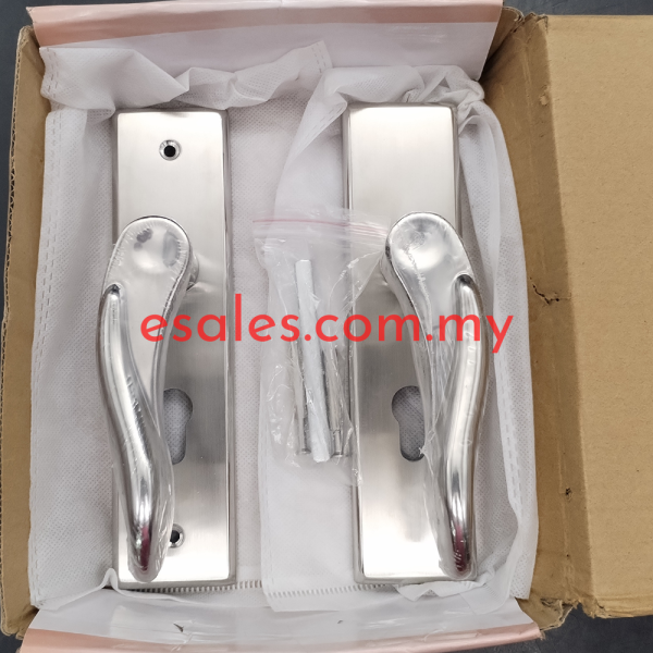 Stainles Steel SUS304 Level Hanlde 58+F, 58-160-200 - Image 4