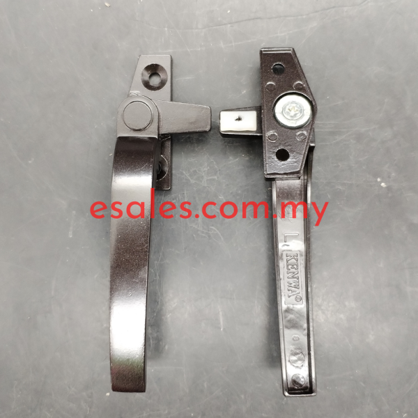 Kenwa 423R Brown Casement Handle