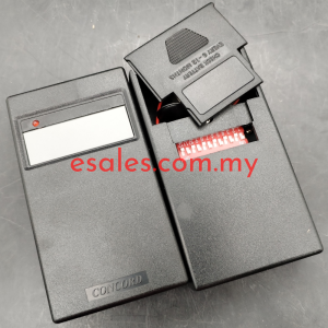 Concord Auto Gate Remote Control w/o 9v Battery - Image 3