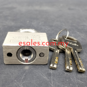 Colex SAA-401 Stainless Steel Padlock - Image 4