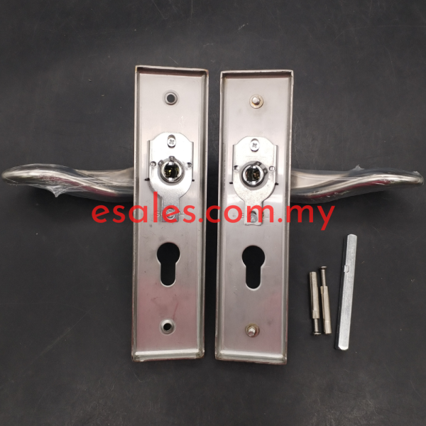 Stainles Steel SUS304 Level Hanlde 58+F, 58-160-200 - Image 3