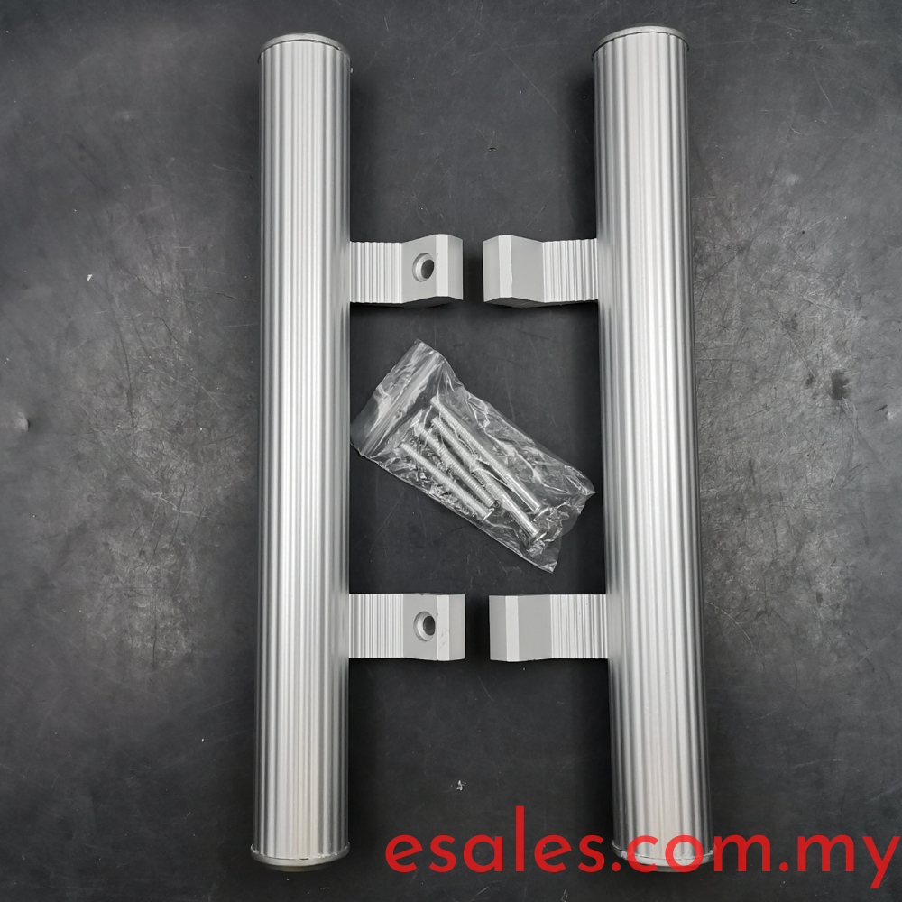 Teca HD-12-N Aluminium Handle NA