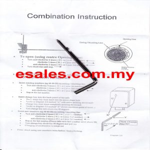 Combination change key - Image 4