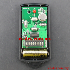 Auto Gate Remote Control AP019-330MHz, TX18-330MHz - Image 4
