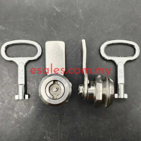 Ju Hong MS705-20mm w/o Wrench Key, MS705-BH2, 176-03 Stainless Steel ...