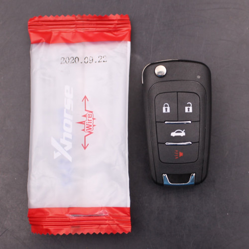 VVDI XKBU01EN Wire Remote