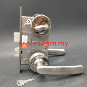 HORSE C4 OHS-2270 LHO (190mm) Vessel Fireproof Door Lock 304 Stainless Steel Marine Fire Door Lock - Image 4