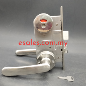 HORSE C4 OHS-2270 LHO (190mm) Vessel Fireproof Door Lock 304 Stainless Steel Marine Fire Door Lock - Image 3
