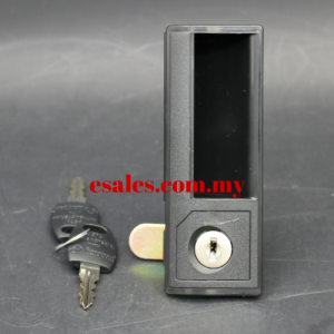 CL Cyber Lock CL1/3 AM8 261-20-91/CT36/J-9Z-R/K-079-91-CI/CL Plastic Handle with Cam Lock - Image 4