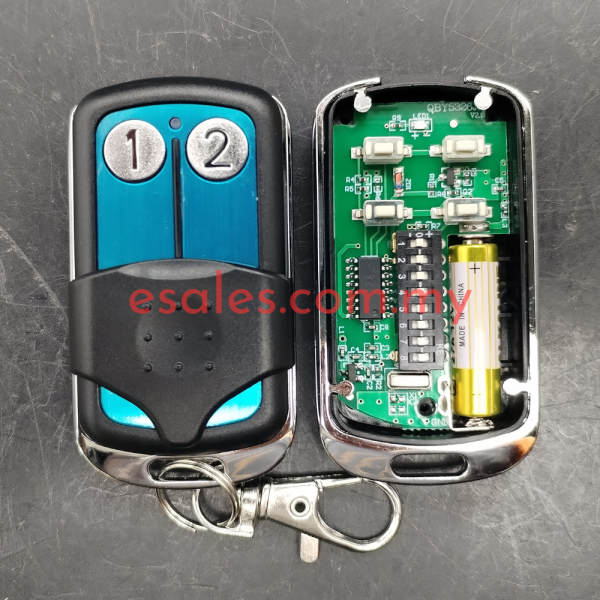 Auto Gate Remote Control 605-12-330Mhz, 5326P-12-330Mhz, 8 Digits