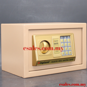 Kingland T-20EA-Gold Digital Safe Box - Image 5