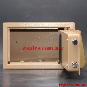Kingland T-20EA-Gold Digital Safe Box - Image 4