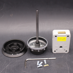 SAFE COMBINATION LOCK MY8617-3 - Image 3