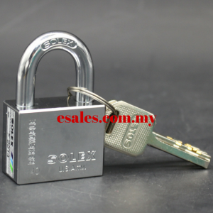 SOLEX R40-CR-KA10 Padlock - Image 2