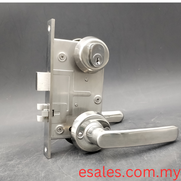 C-1 OHS-2320 RHO/LHRO (190mm) SUS304 Stainless Steel Vessel Marine Fire Door Lock