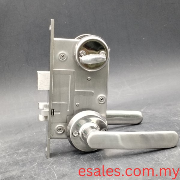 C-1 OHS-2320 RHO/LHRO (190mm) SUS304 Stainless Steel Vessel Marine Fire Door Lock - Image 8