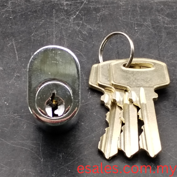 C1 OHS-2320 Cylinder Key Lock - Image 3
