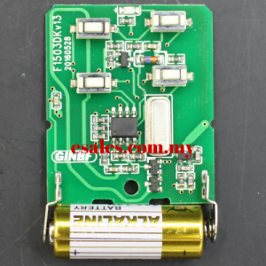 Auto Gate Remote Control AC-4330-330MHz - Image 3