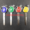 HONDA MT-G28L BLUE MOTORCYCLE MAGNETIC KEY