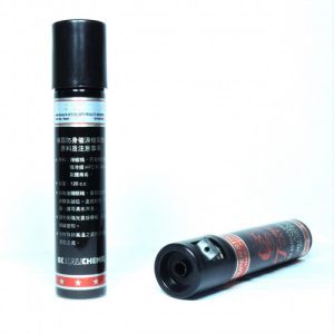 Golden Shield Protector Thunder Cat Pepper Gas Spray THS-168-1 - Image 3