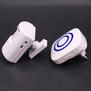 FYD YF-0256 Guest Saluting & Alarm Doorbell 1 Receiver & 1 Transmitter - Image 4