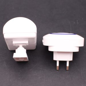 FYD YF-0256 Guest Saluting & Alarm Doorbell 1 Receiver & 1 Transmitter - Image 3