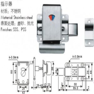 Hoso HSIB-001 Indicator Bolt - Image 3
