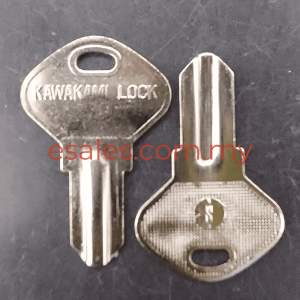 KAWAKAMI 4034B Roller Shutter Key Blank【865】 - Image 3