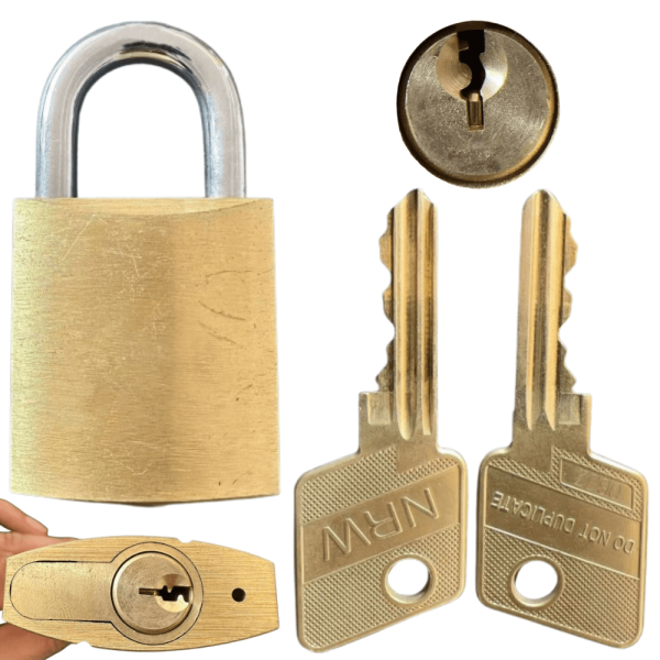 NRW 234/45 Padlock