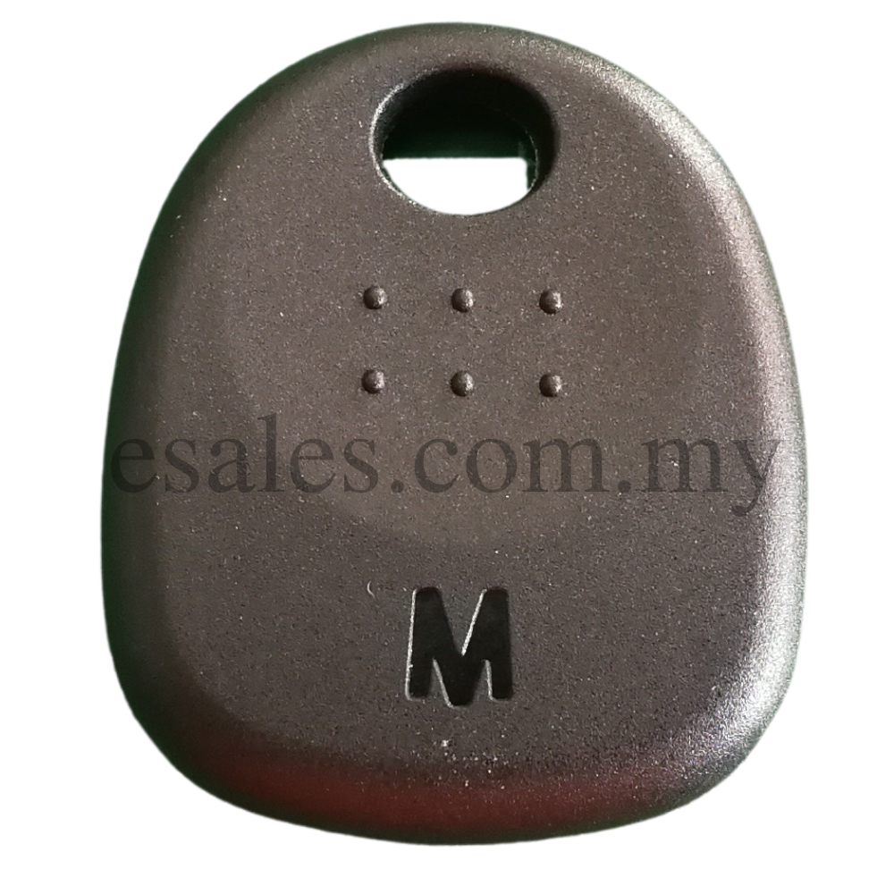 Transponder Car Key Shell B-247
