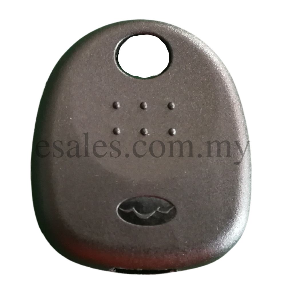 Transponder Car Key Shell B-247 - Image 2