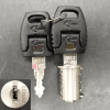 CL Cyber Lock CL1/3 MCC5-01/K-080-91-CC/CL Cylinder Core & 2 Keys