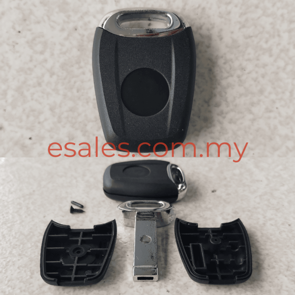 Transponder Car Key Shell B-352