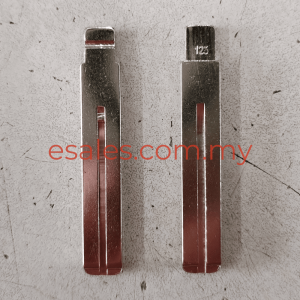 Flip Key KB125 Volvo Remote Key Blade