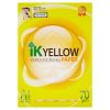 IK Yellow 70gsm A4 450 Sheets Multifunction Business Paper