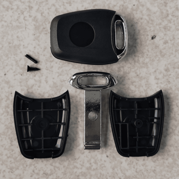 Transponder Car Key Shell B-352 - Image 3