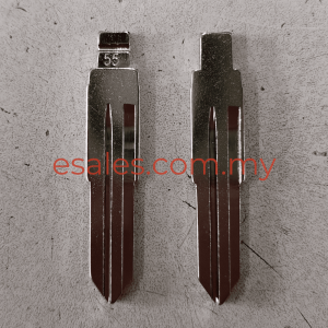 Flip Key KB55 Chery Remote Key Blade