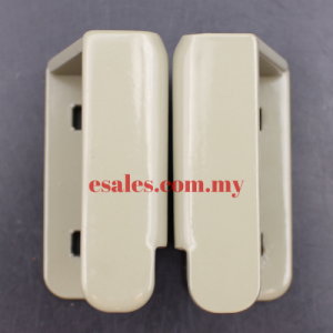 Keynox KXPB65-Grey Padlock Protection Bracket