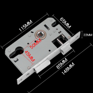 MORTISE LOCK 45x50, 155-85