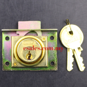 Royal 708 Drawer Lock - Image 4